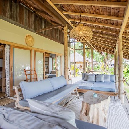 Aloita Resort Mentawai Tua Pejat Buitenkant foto