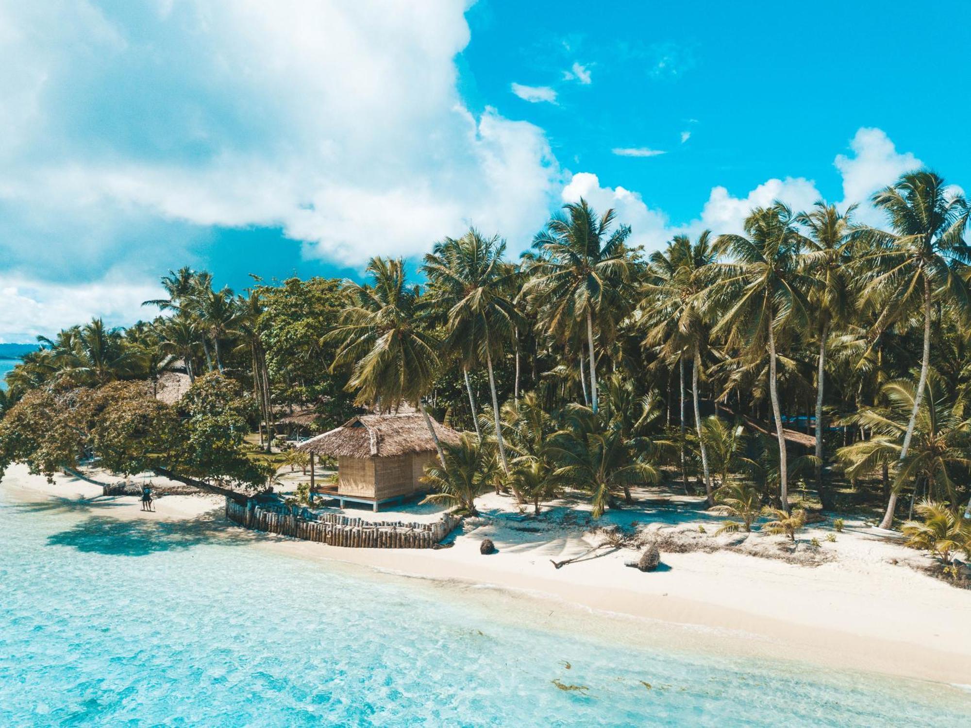 Aloita Resort Mentawai Tua Pejat Buitenkant foto
