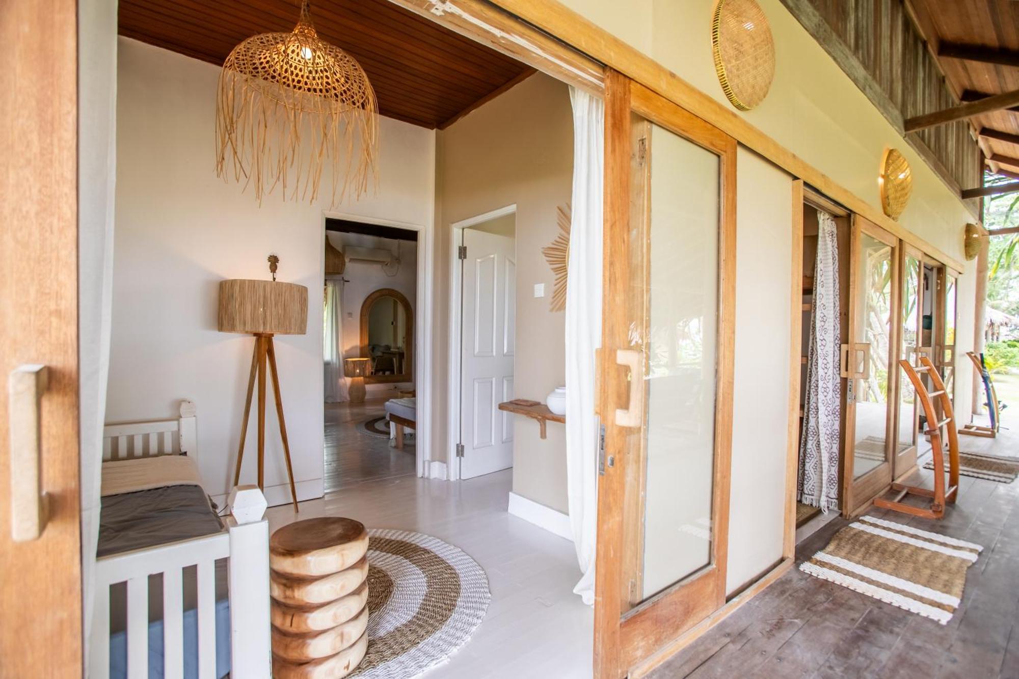 Aloita Resort Mentawai Tua Pejat Buitenkant foto