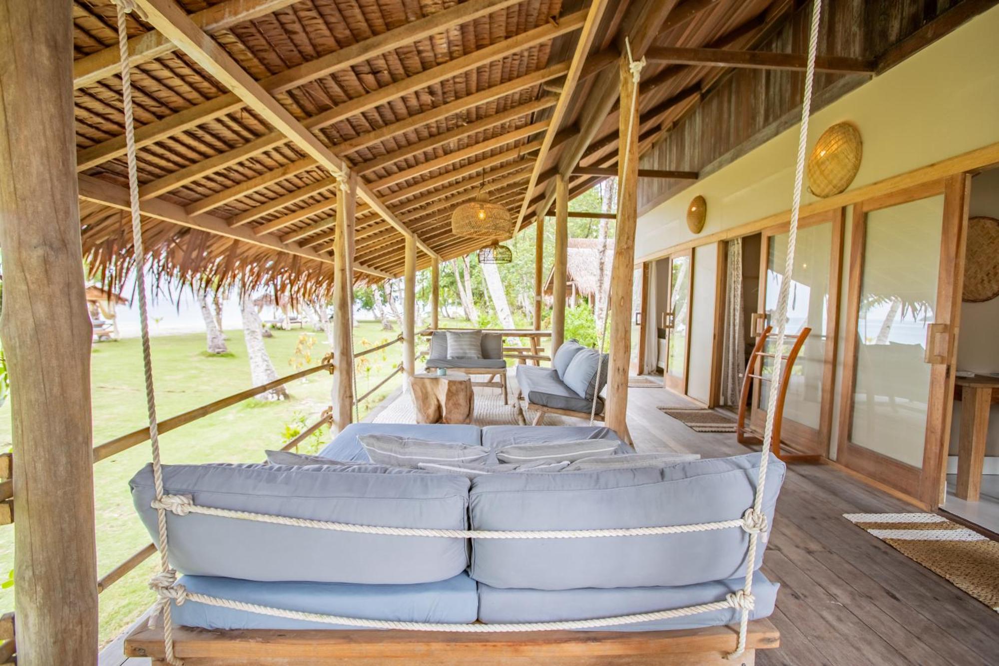 Aloita Resort Mentawai Tua Pejat Buitenkant foto