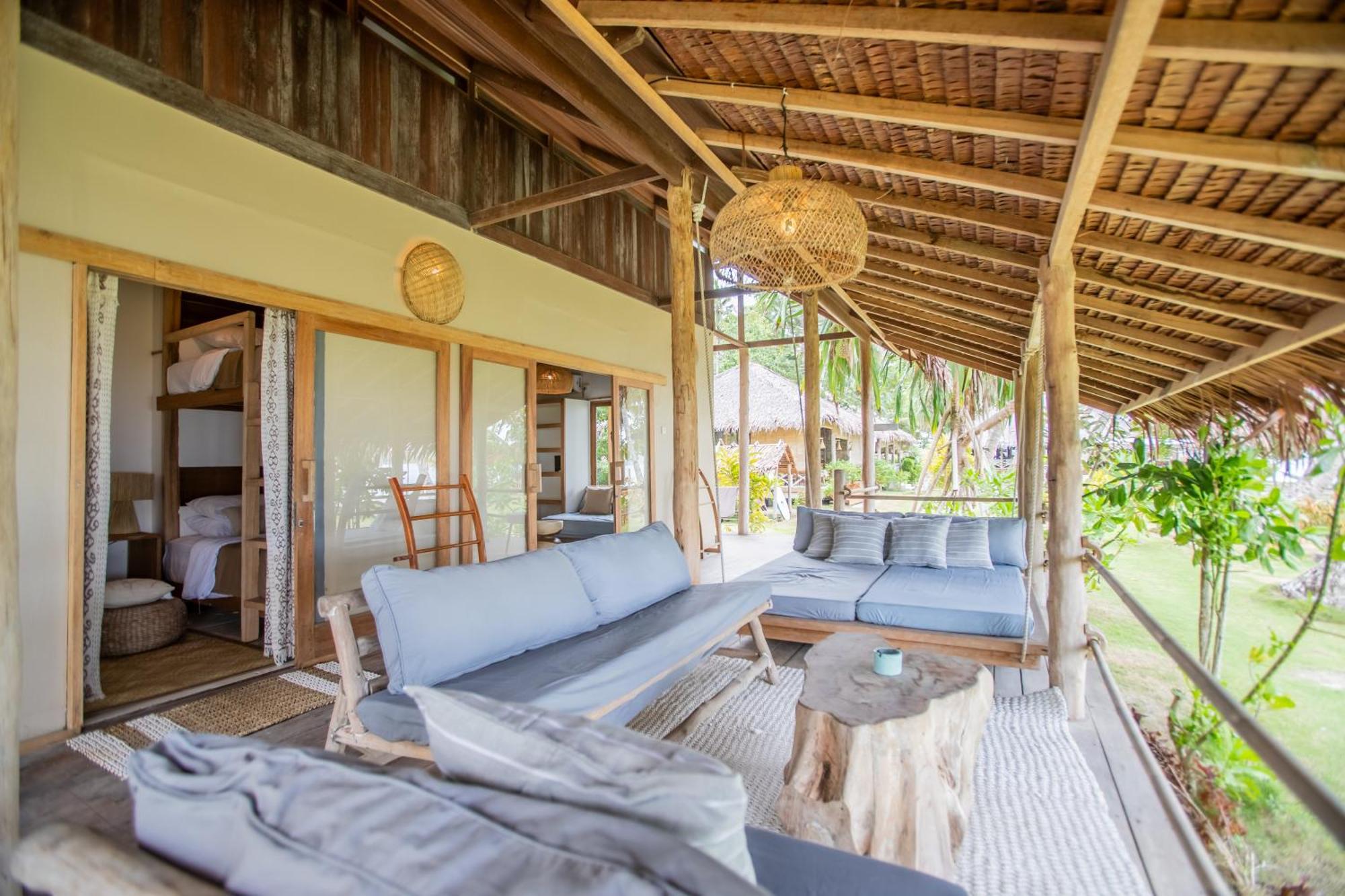 Aloita Resort Mentawai Tua Pejat Buitenkant foto