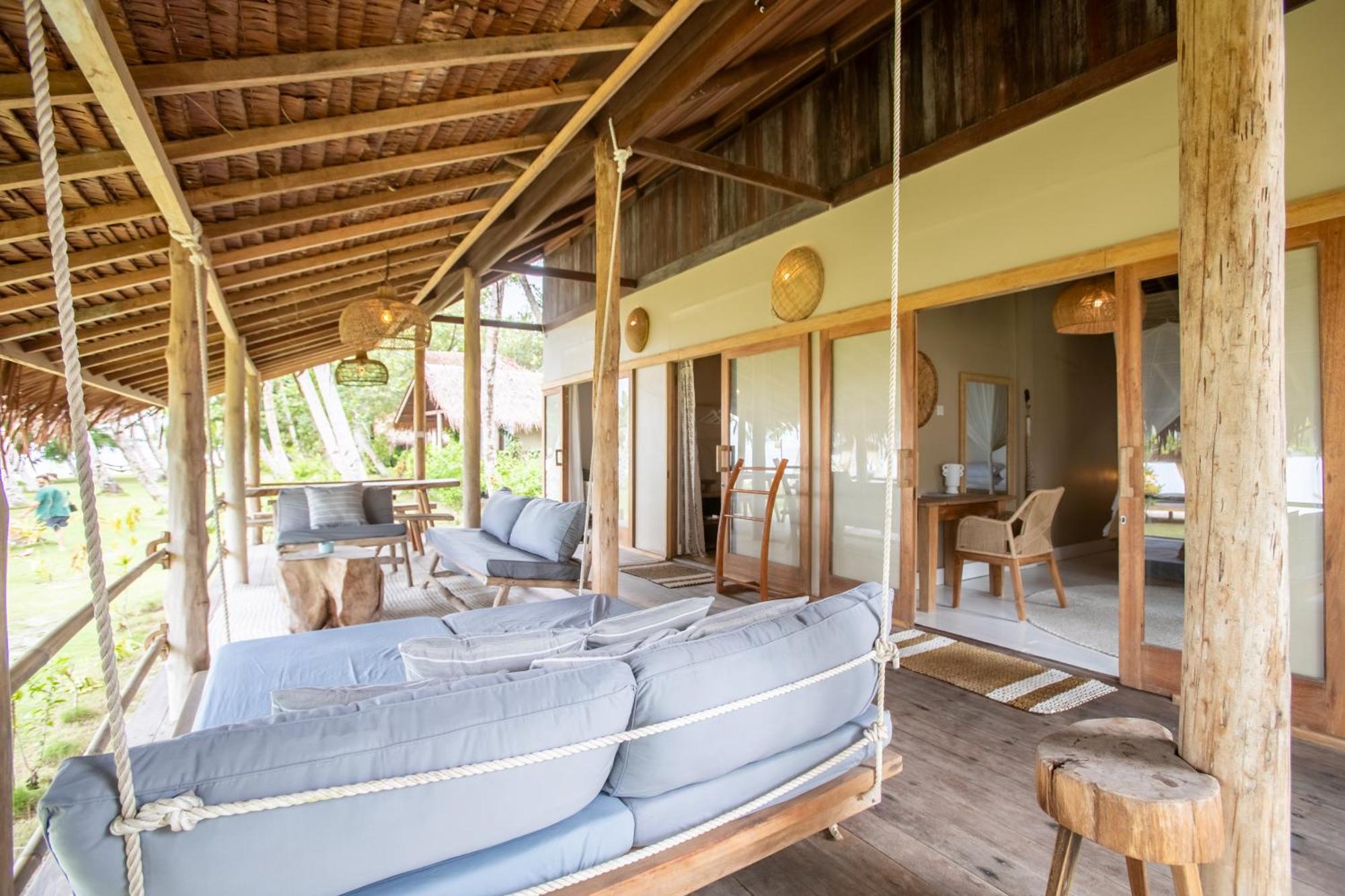 Aloita Resort Mentawai Tua Pejat Buitenkant foto
