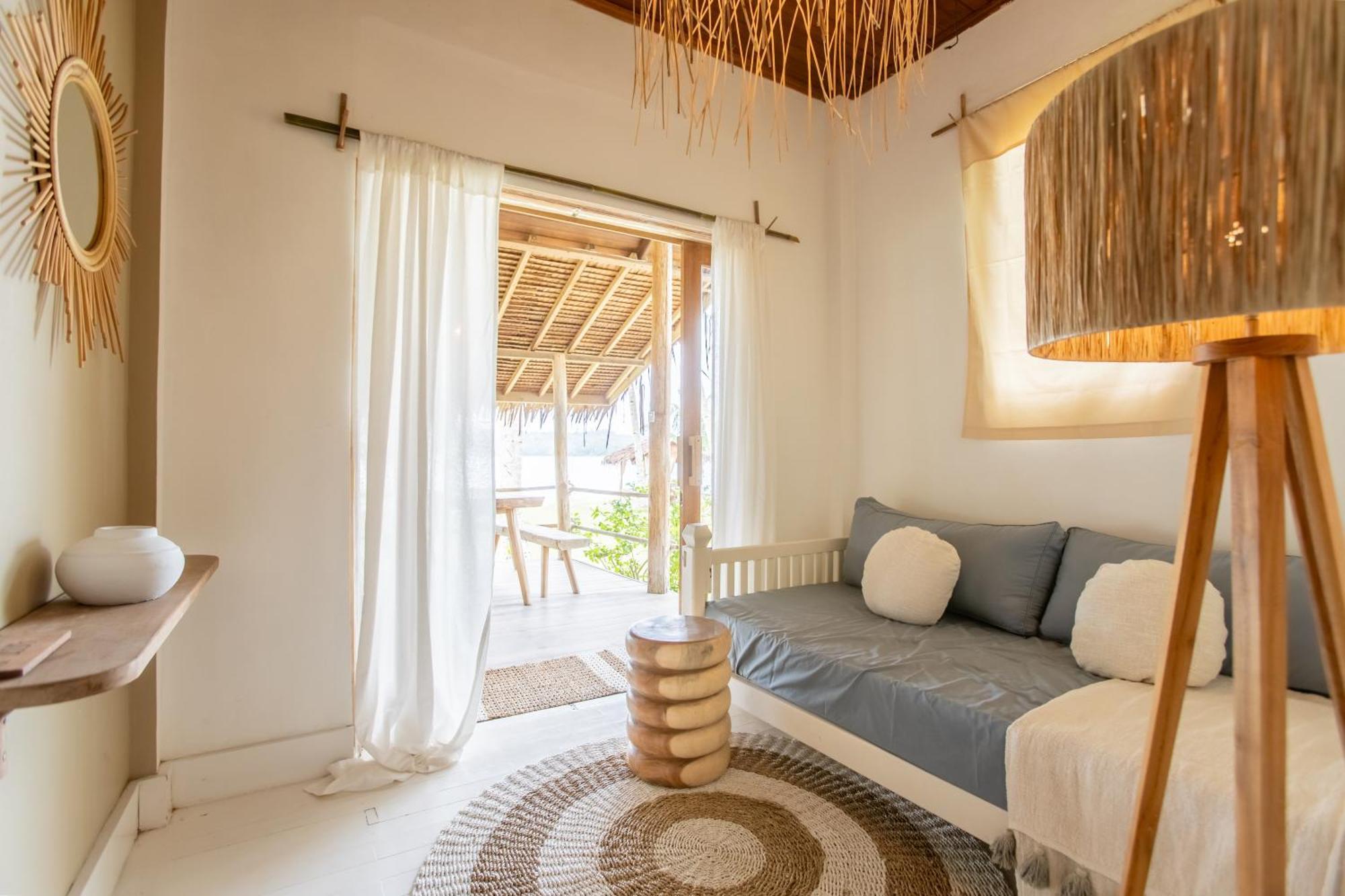 Aloita Resort Mentawai Tua Pejat Buitenkant foto