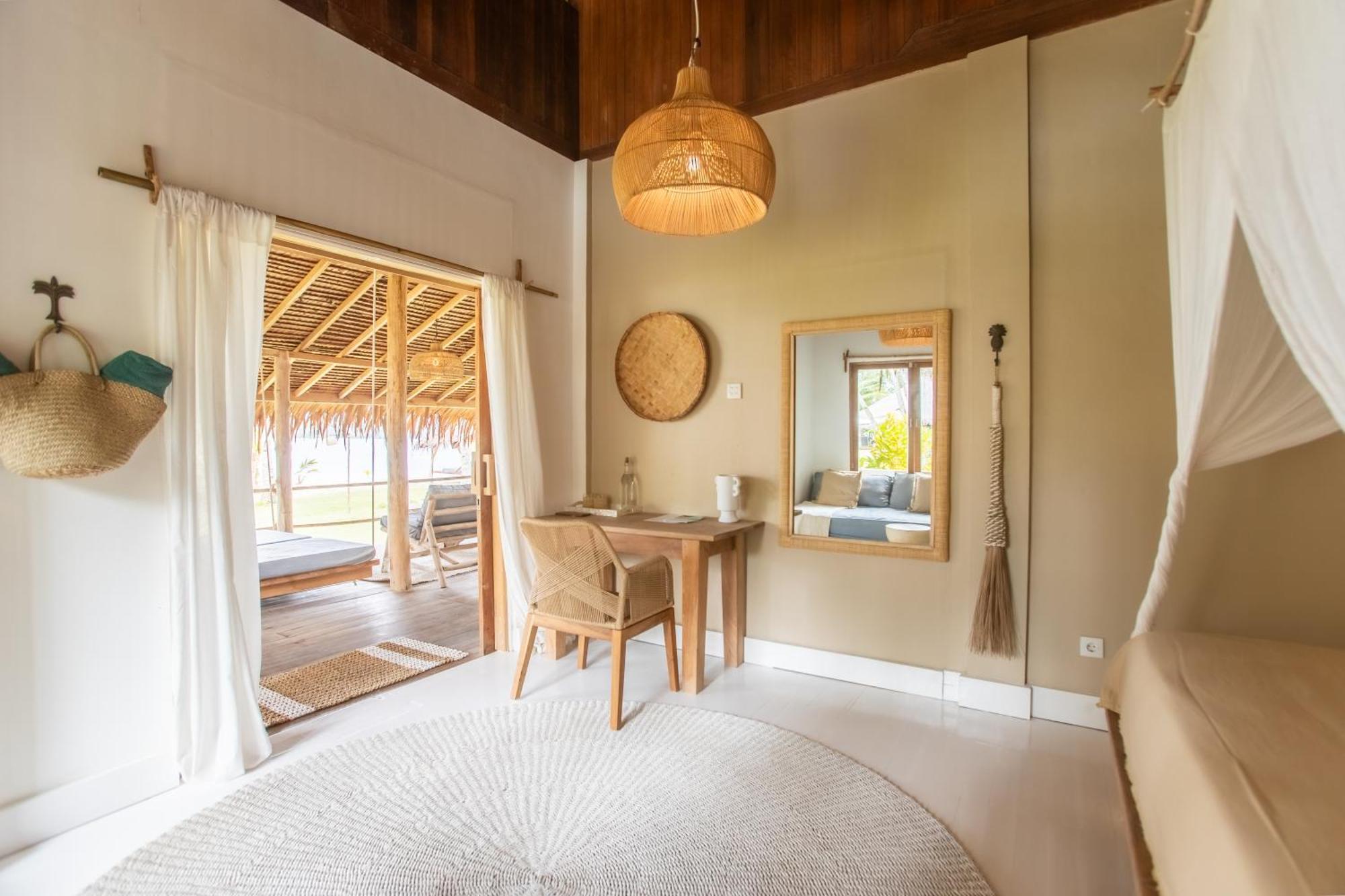 Aloita Resort Mentawai Tua Pejat Buitenkant foto
