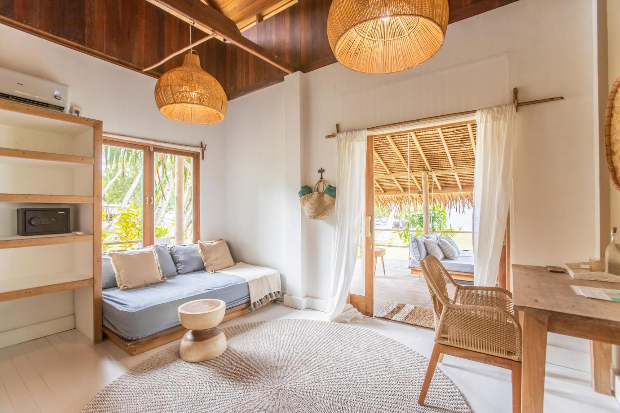 Aloita Resort Mentawai Tua Pejat Buitenkant foto