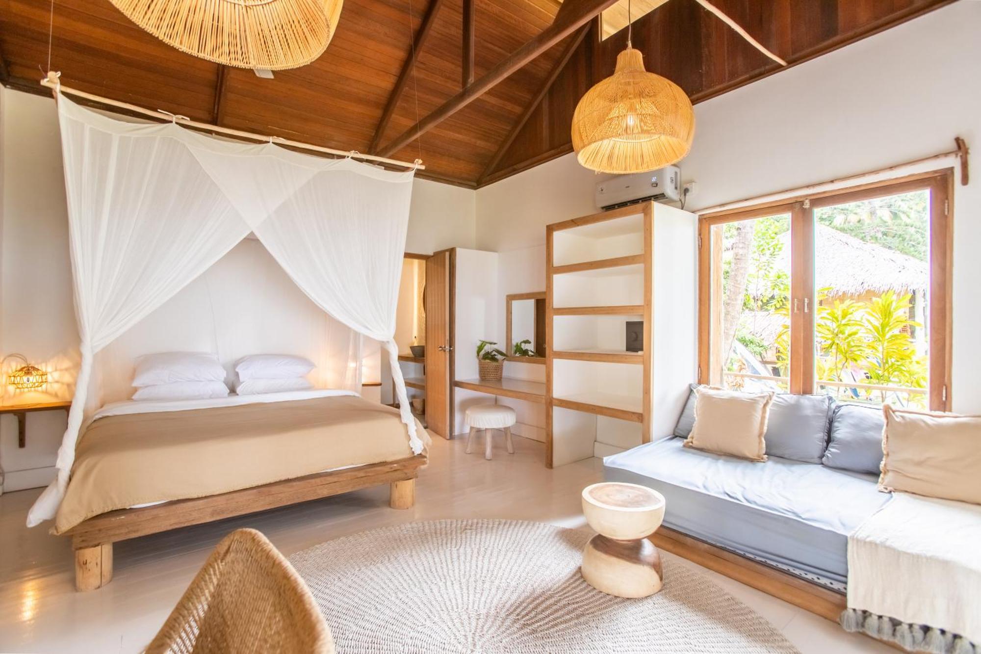 Aloita Resort Mentawai Tua Pejat Buitenkant foto