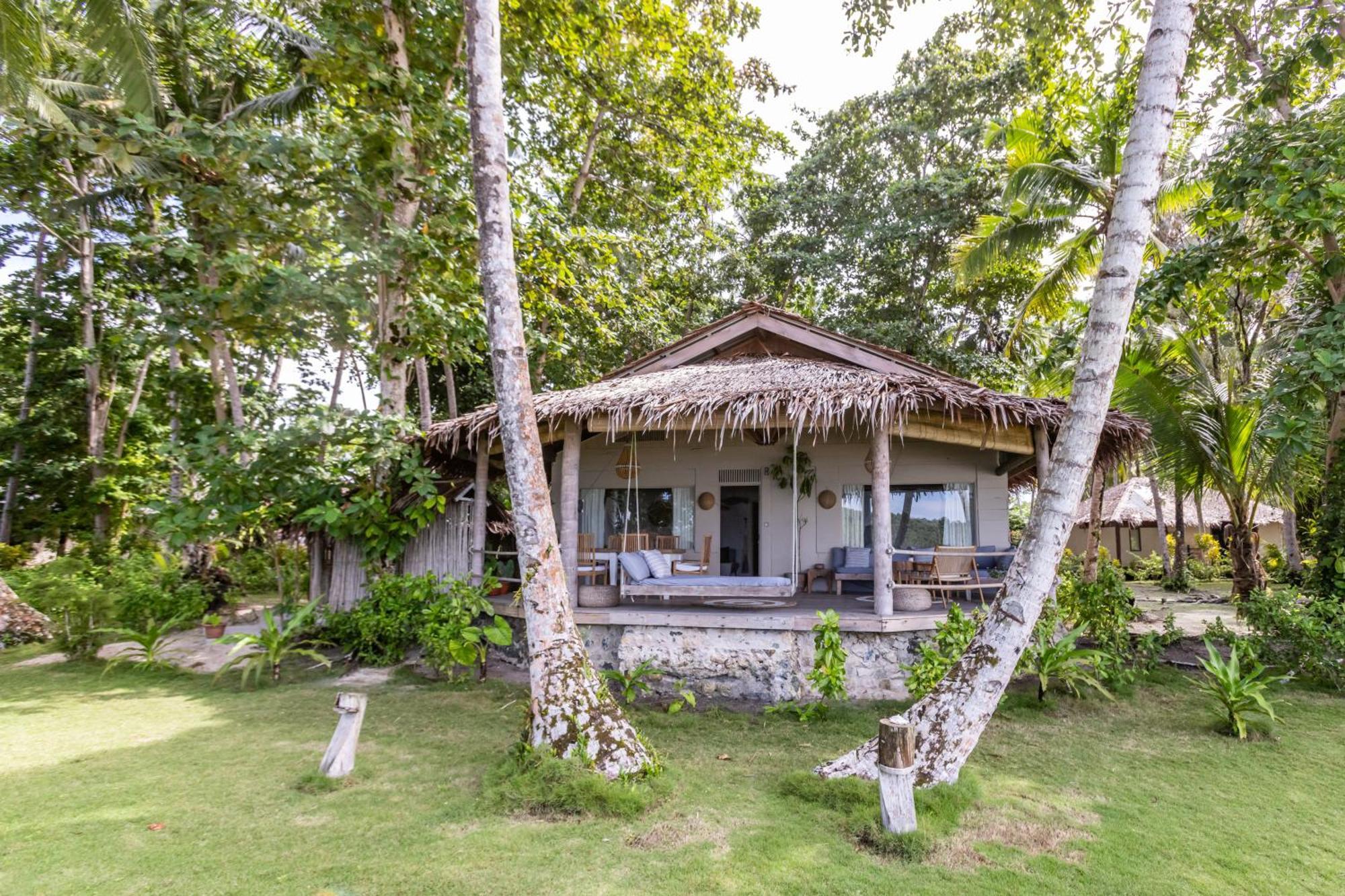 Aloita Resort Mentawai Tua Pejat Buitenkant foto