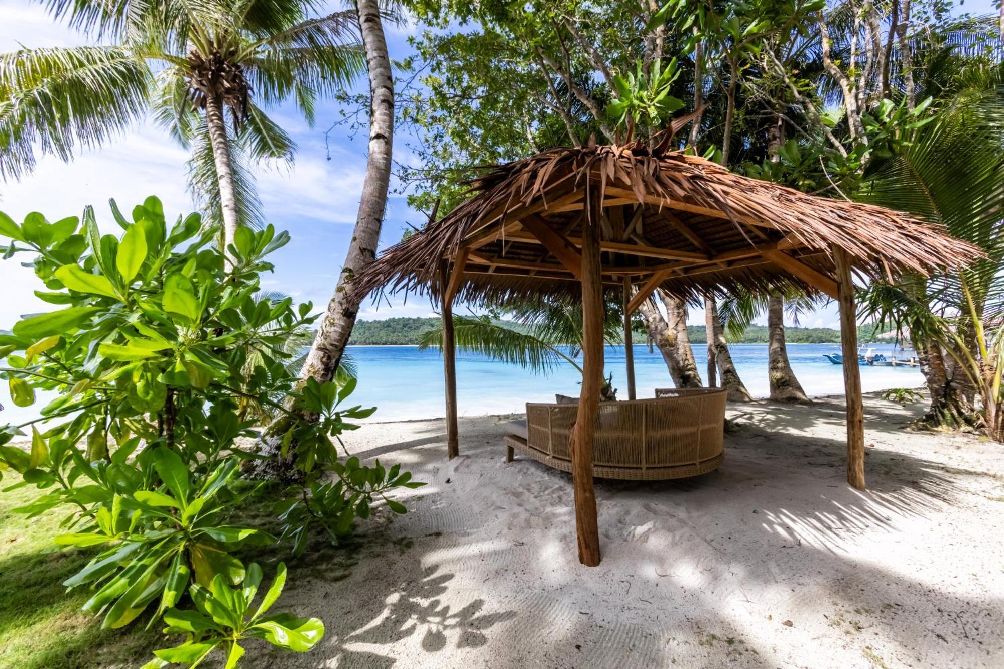 Aloita Resort Mentawai Tua Pejat Buitenkant foto