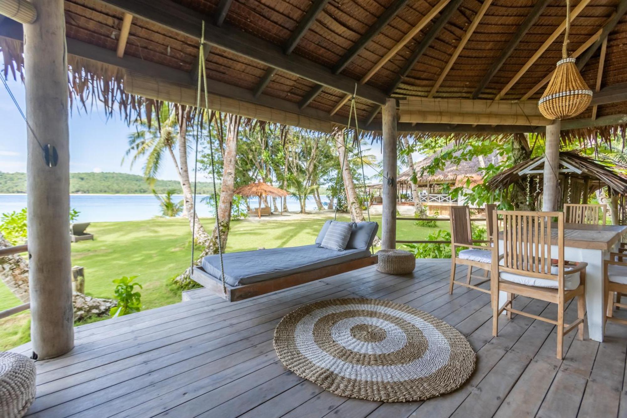 Aloita Resort Mentawai Tua Pejat Buitenkant foto