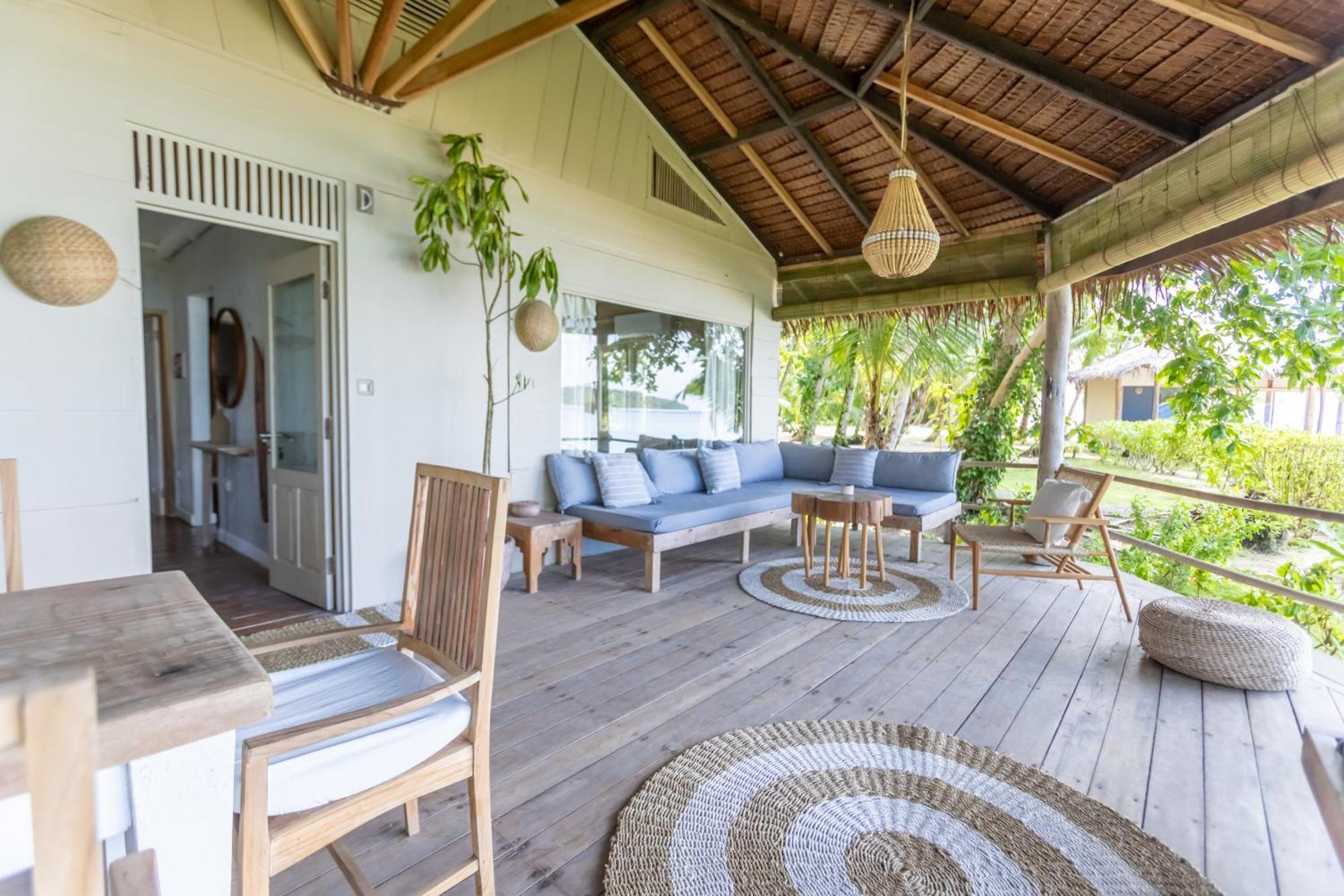 Aloita Resort Mentawai Tua Pejat Buitenkant foto