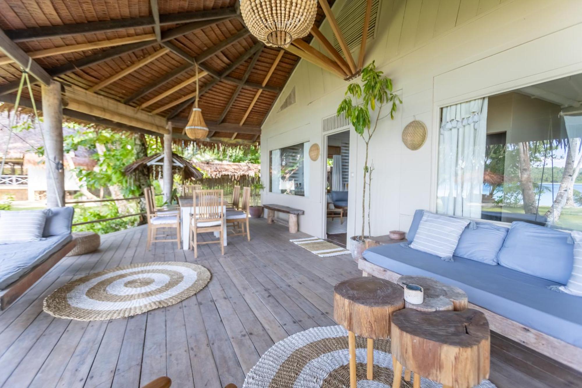 Aloita Resort Mentawai Tua Pejat Buitenkant foto