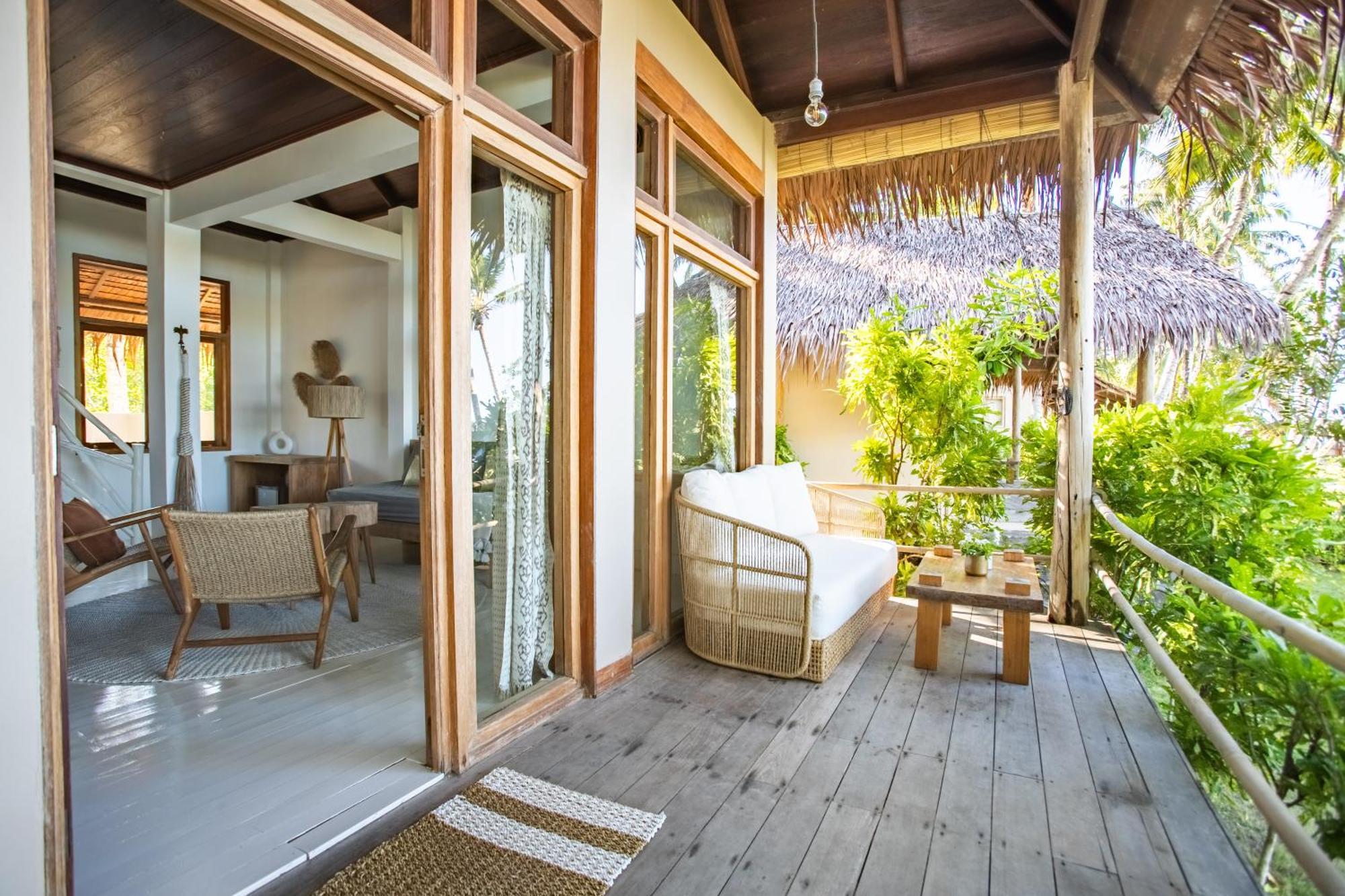 Aloita Resort Mentawai Tua Pejat Buitenkant foto