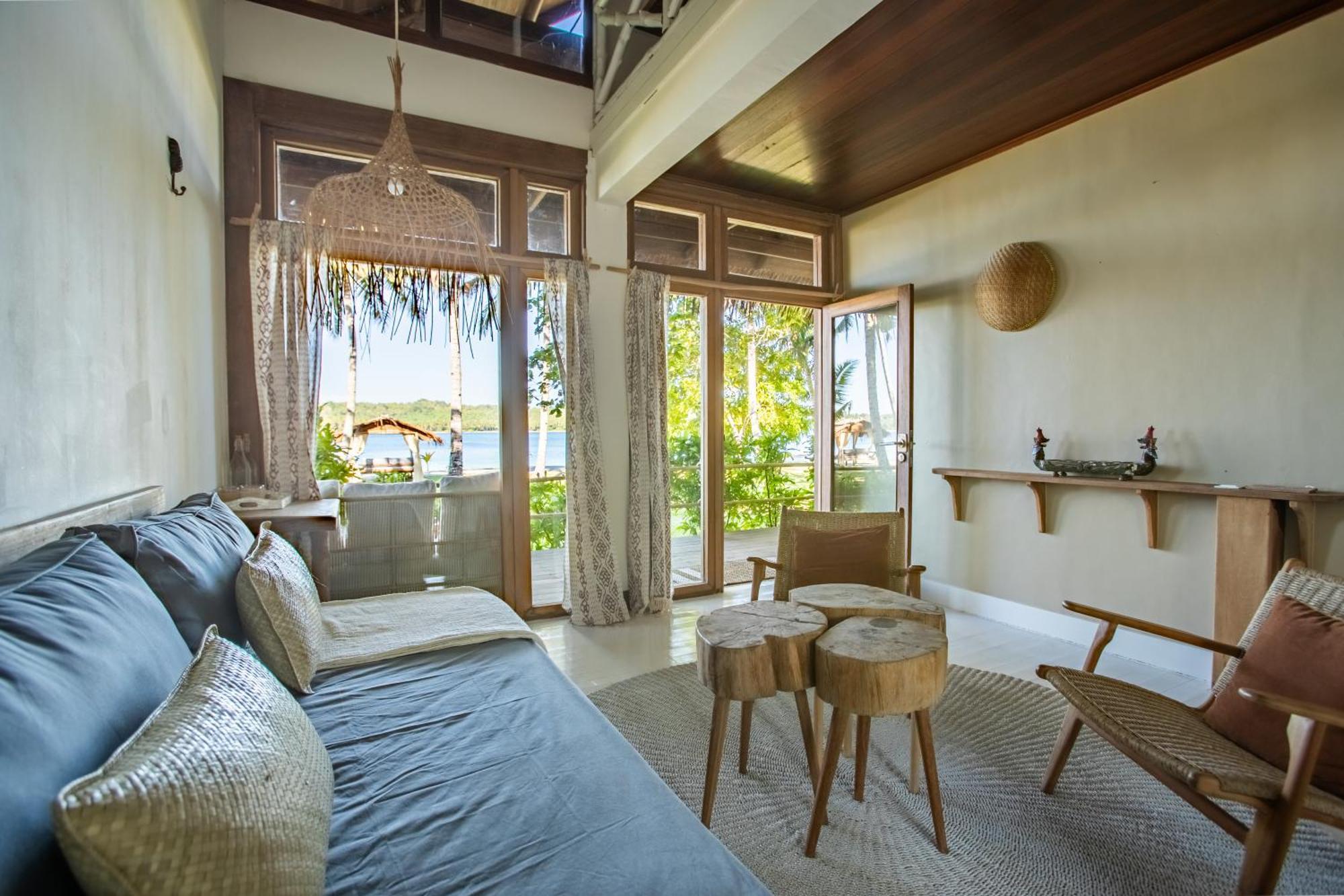 Aloita Resort Mentawai Tua Pejat Buitenkant foto
