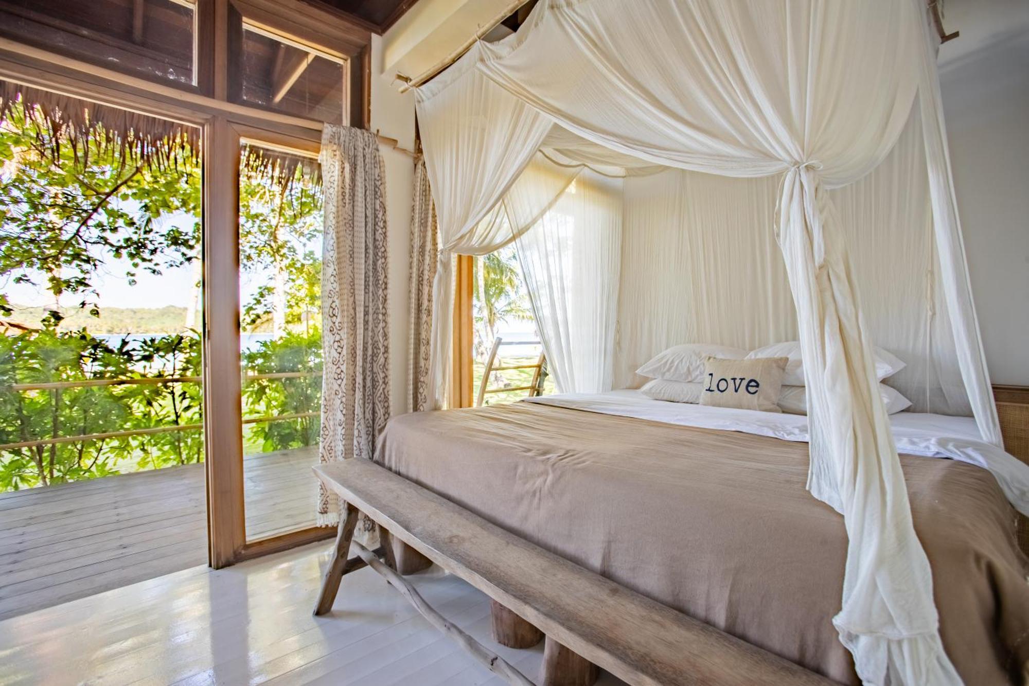 Aloita Resort Mentawai Tua Pejat Buitenkant foto