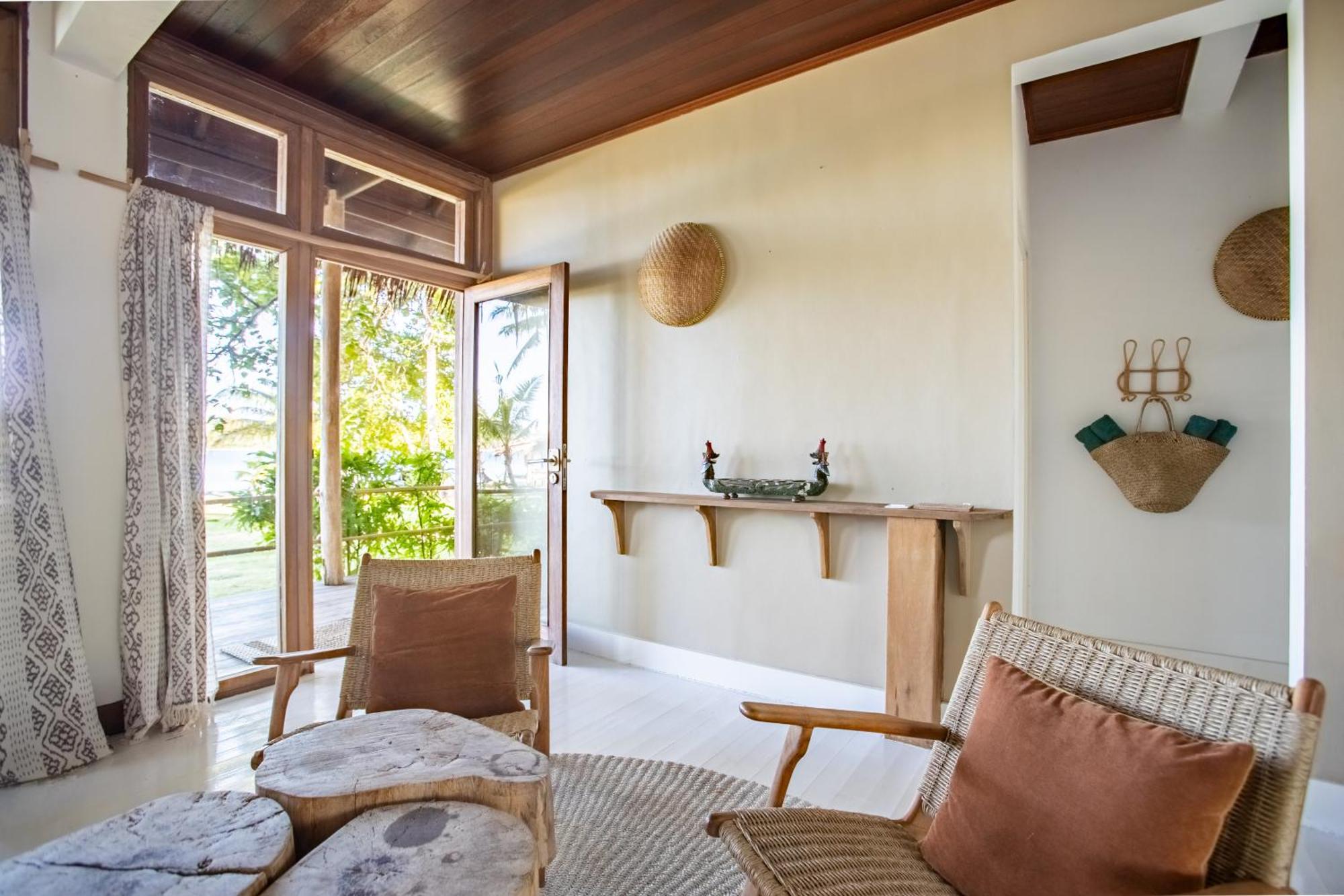 Aloita Resort Mentawai Tua Pejat Buitenkant foto