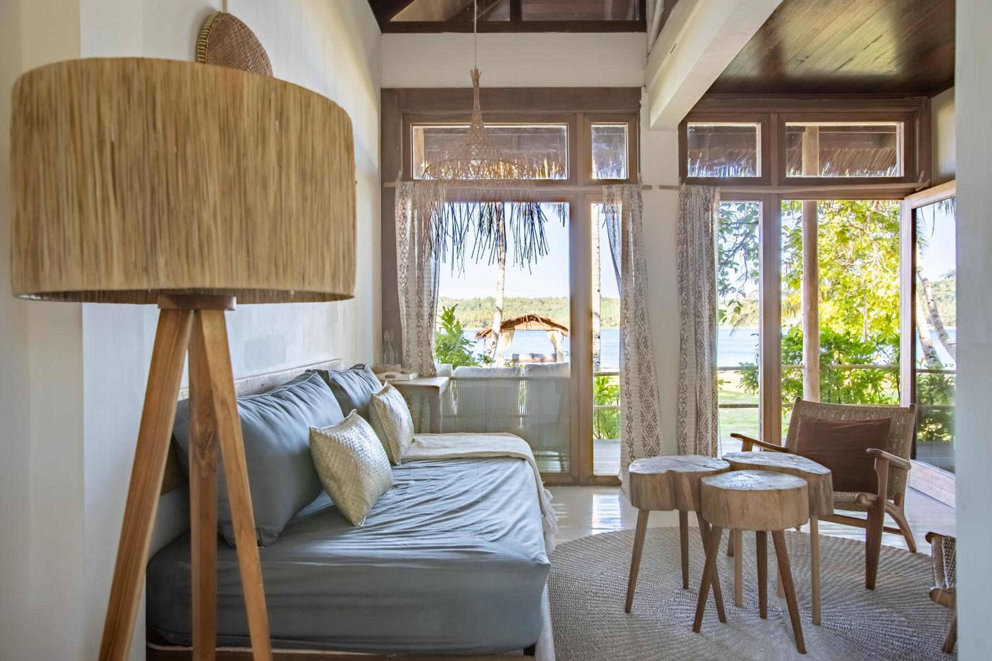 Aloita Resort Mentawai Tua Pejat Buitenkant foto