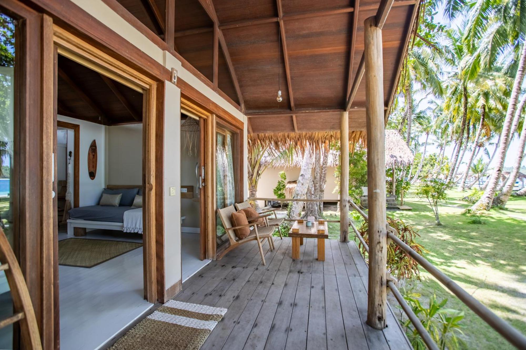Aloita Resort Mentawai Tua Pejat Buitenkant foto