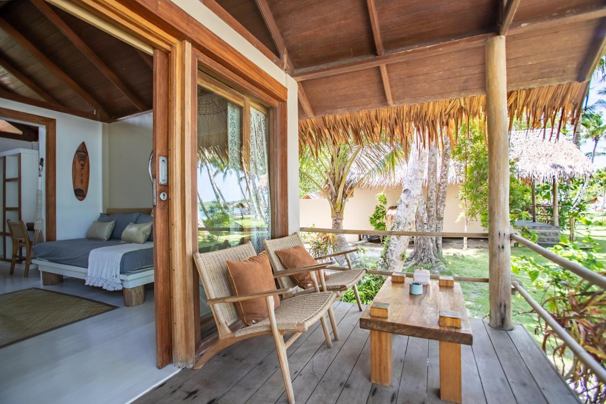 Aloita Resort Mentawai Tua Pejat Buitenkant foto