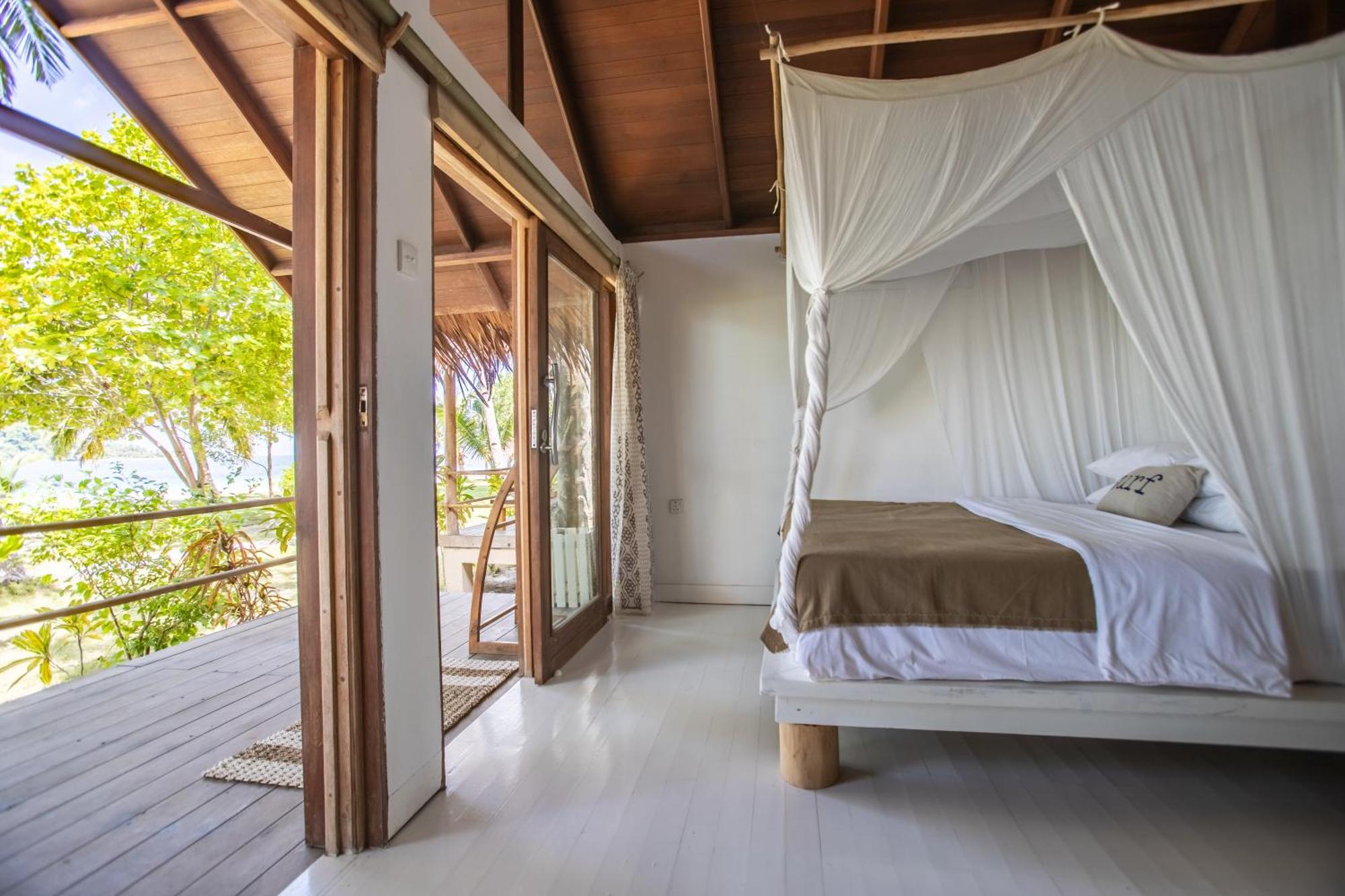 Aloita Resort Mentawai Tua Pejat Buitenkant foto