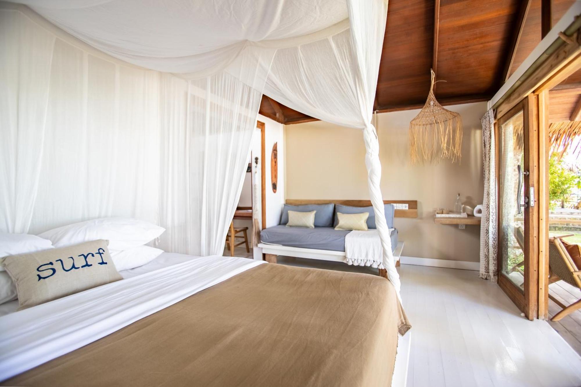Aloita Resort Mentawai Tua Pejat Buitenkant foto
