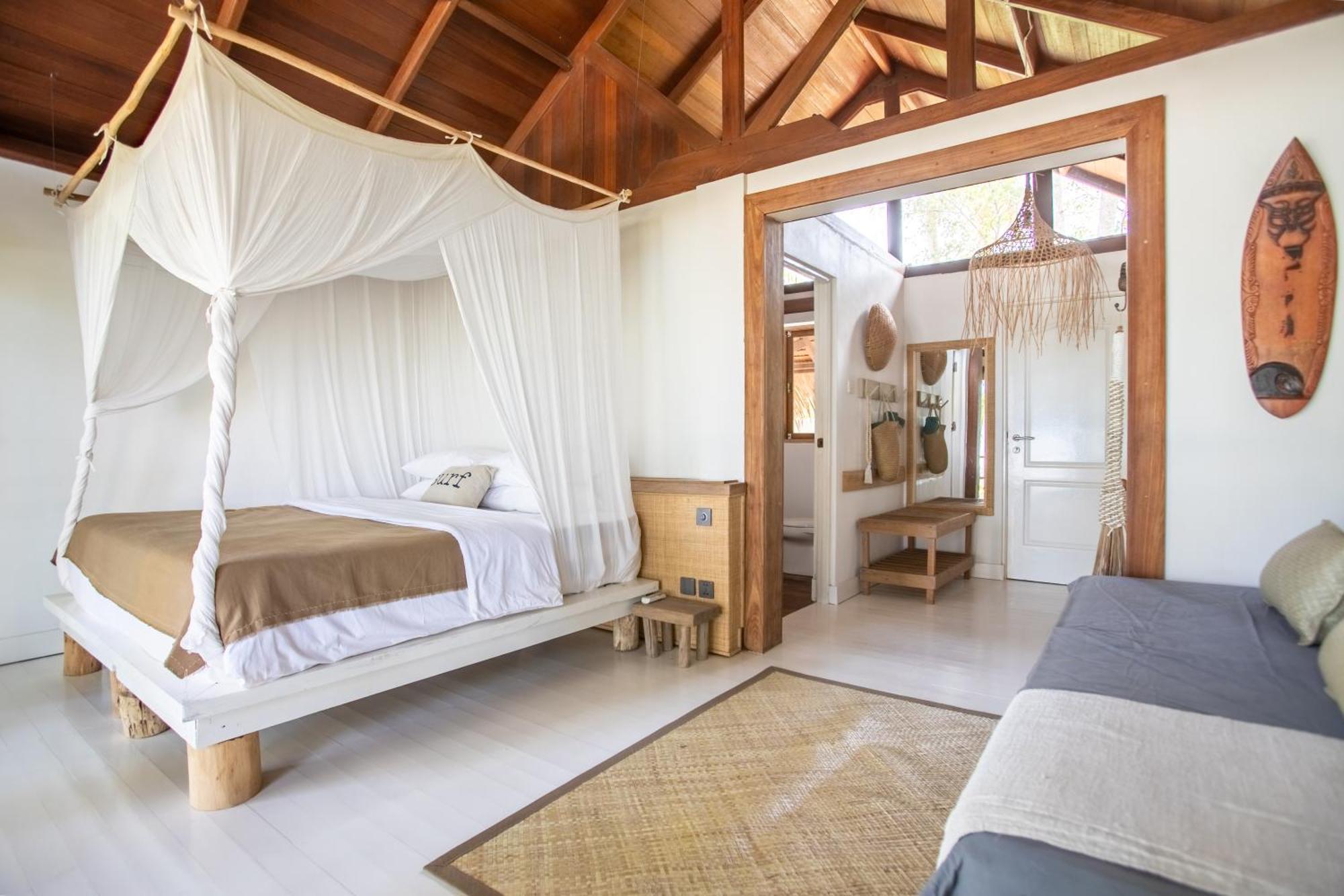 Aloita Resort Mentawai Tua Pejat Buitenkant foto